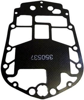 WSM MAR Gaskets & Orings Gasket Base Johnson / Evinrude 60 - 90 Hp E-Tec 04-15 - 510-17