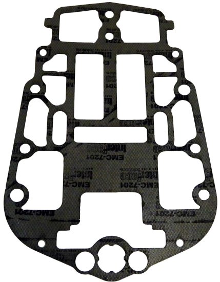 WSM MAR Gaskets & Orings Gasket Base Johnson / Evinrude 90 - 130 Hp V4 E-Tec 07-15 - 510-18