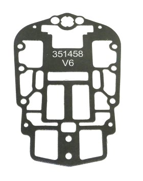 WSM MAR Gaskets & Orings Gasket Base Johnson / Evinrude 130 - 200 Hp V6 E-Tec 07-14 - 510-19 WSM MAR Gaskets & Orings Gasket Base Johnson / Evinrude 130 - 200 Hp V6 E-Tec 07-14 - 510-19