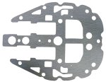 WSM MAR Gaskets & Orings Gasket Drive Housing Plate Mercury / Mariner 175 Hp 76-88 - 510-34