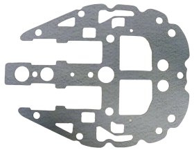 WSM MAR Gaskets & Orings Gasket Drive Housing Plate Mercury / Mariner 175 Hp 76-88 - 510-34