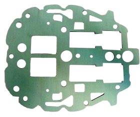 WSM MAR Gaskets & Orings Gasket Drive Housing Plate Mercury / Mariner 150 - 200 Hp 6 Cyl 76-90 - 510-35 WSM MAR Gaskets & Orings Gasket Drive Housing Plate Mercury / Mariner 150 - 200 Hp 6 Cyl 76-90 - 510-35