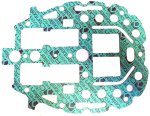 WSM MAR Gaskets & Orings Gasket Drive Housing Plate Mercury / Mariner V6 110 - 200 Hp 00-18 - 510-36