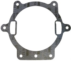 WSM MAR Gaskets & Orings Gasket Expansion Chamber To Adapter Plate Mercury 200 - 250 Hp Sport Jet - 510-39