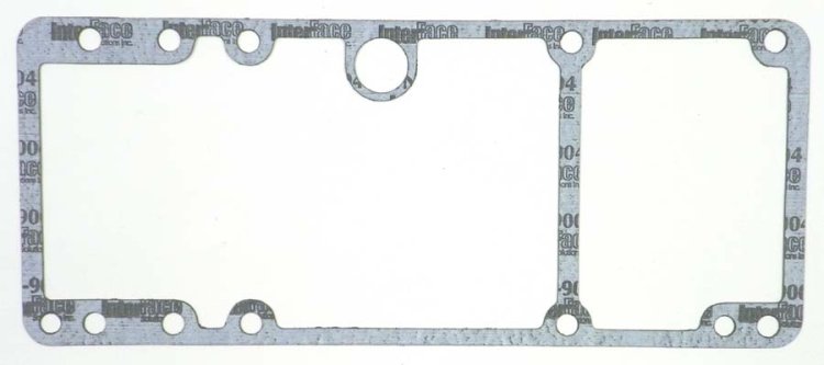 WSM MAR Gaskets & Orings Gasket Drive Housing Mercury 200 - 250 Hp Sport Jet - 510-44