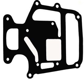 WSM MAR Gaskets & Orings Gasket Base Force 70 / 75 Hp 3 Cyl - 510-48 WSM MAR Gaskets & Orings Gasket Base Force 70 / 75 Hp 3 Cyl - 510-48