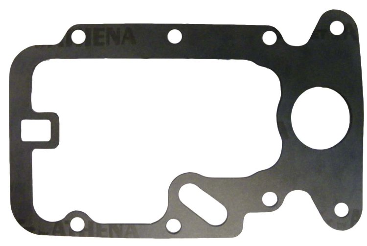 WSM MAR Gaskets & Orings Gasket Base Force 50 Hp 1989 - 510-51