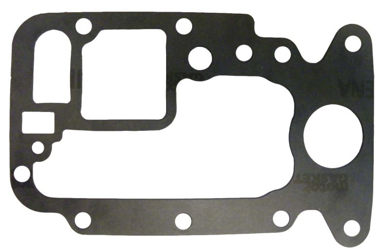 WSM MAR Gaskets & Orings Gasket Base Force 40 Hp 92-95 - 510-53