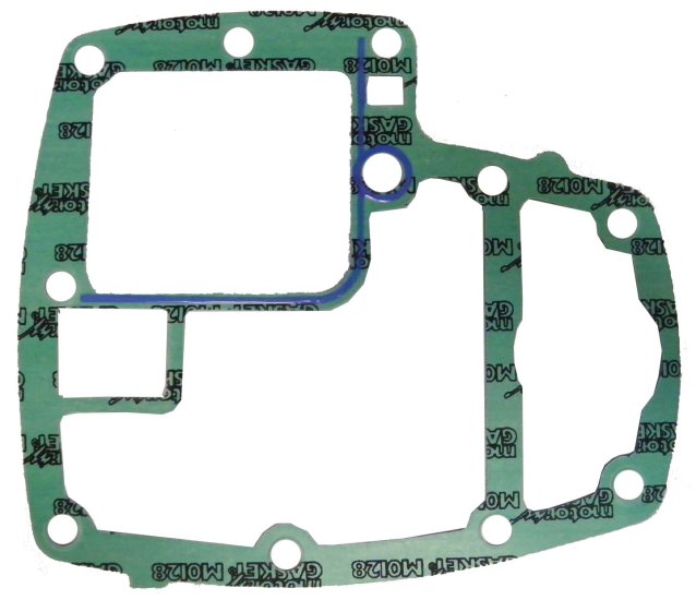 WSM MAR Gaskets & Orings Gasket Base Chrysler / Force 70 - 140 Hp - 510-55