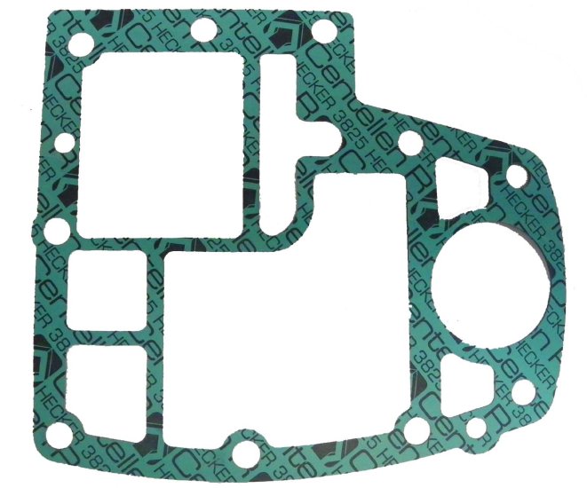 WSM MAR Gaskets & Orings Gasket Base Force 75 / 90 / 120 Hp - 510-57