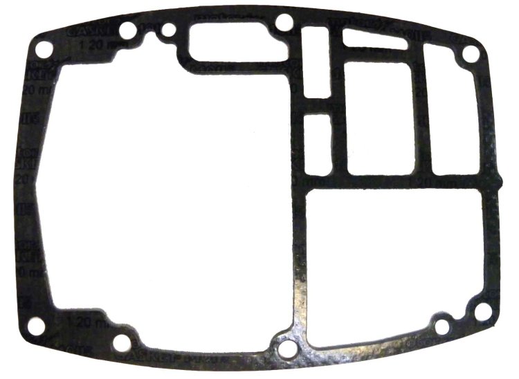 WSM MAR Gaskets & Orings Gasket Base Yamaha 60 / 70 Hp 86-08 - 511-10
