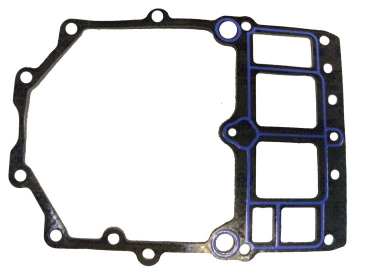 WSM MAR Gaskets & Orings Gasket Base Yamaha 115 - 225 Hp 87-10 - 511-12