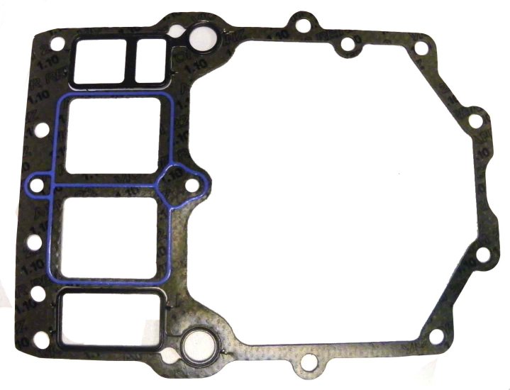 WSM MAR Gaskets & Orings Gasket Base Yamaha 150 - 200 Hp HPDI 00-15 - 511-14