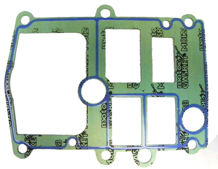 WSM MAR Gaskets & Orings Gasket Base Mariner / Yamaha 9.9 / 15 Hp 79-95 - 511-22