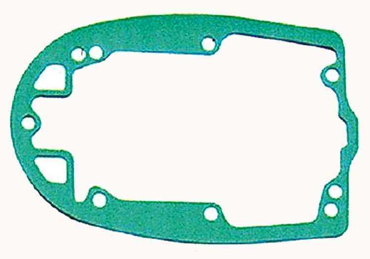 WSM MAR Gaskets & Orings Gasket Upper Casing Yamaha 9.9 / 15 Hp 88-95 - 511-23