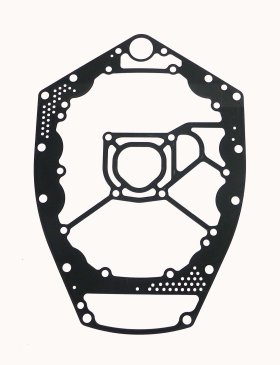 WSM MAR Gaskets & Orings Gasket Adapter Plate Yamaha 150 - 200 Hp 4-Stroke 04-22 - 511-26 WSM MAR Gaskets & Orings Gasket Adapter Plate Yamaha 150 - 200 Hp 4-Stroke 04-22 - 511-26