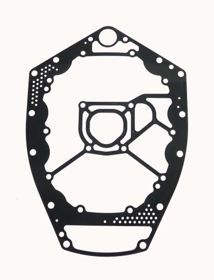 WSM MAR Gaskets & Orings Gasket Adapter Plate Yamaha 150 - 200 Hp 4-Stroke 04-22 - 511-26
