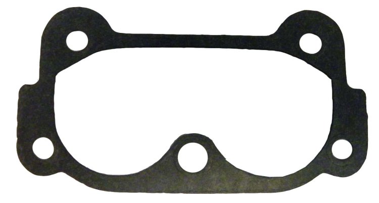 WSM MAR Gaskets & Orings Gasket Air Silencer Johnson / Evinrude 85 - 235 Hp CrossFlow 76-98 - 515-02