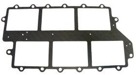 WSM MAR Gaskets & Orings Gasket Intake Johnson / Evinrude 150 - 235 Hp V6 Cross Flow 76-92 - 515-04 WSM MAR Gaskets & Orings Gasket Intake Johnson / Evinrude 150 - 235 Hp V6 Cross Flow 76-92 - 515-04