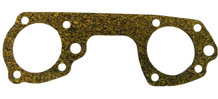 WSM MAR Gaskets & Orings Gasket Air Silencer Johnson / Evinrude 30 - 60 Hp 76-05 - 515-08