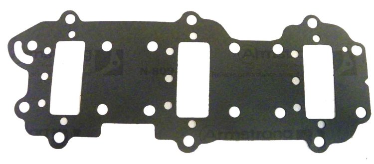 WSM MAR Gaskets & Orings Gasket Intake Johnson / Evinrude 50 - 75 Hp Looper 72-01 - 515-10