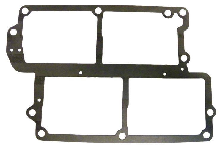 WSM MAR Gaskets & Orings Gasket Intake Johnson / Evinrude 85 - 140 Hp V4 Cross Flow 73-98 - 515-22