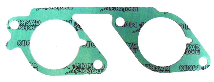 WSM MAR Gaskets & Orings Gasket Throttle Body Johnson / Evinrude 120 - 300 Hp 85-95 - 515-26