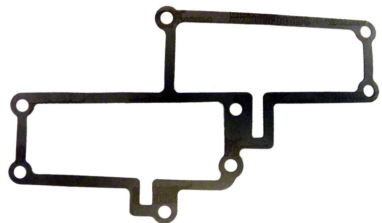 WSM MAR Gaskets & Orings Gasket Intake Johnson / Evinrude 185 - 250 Hp 86-05 - 515-29