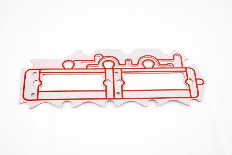 WSM MAR Gaskets & Orings Gasket Intake Johnson / Evinrude 75 - 115 Hp V4 95-06 - 515-35