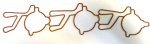 WSM MAR Gaskets & Orings O-Ring Intake Johnson / Evinrude 150 / 175 Hp 60 Degree 94-06 - 515-42