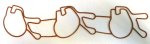 WSM MAR Gaskets & Orings O-Ring Intake Johnson / Evinrude 150 / 175 Hp 60 Degree 94-06 - 515-43