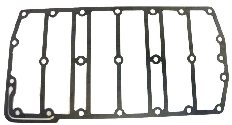 WSM MAR Gaskets & Orings Gasket Reed Johnson / Evinrude 200 - 300 Hp E-Tec 6 Cylinder 05-10 - 515-47