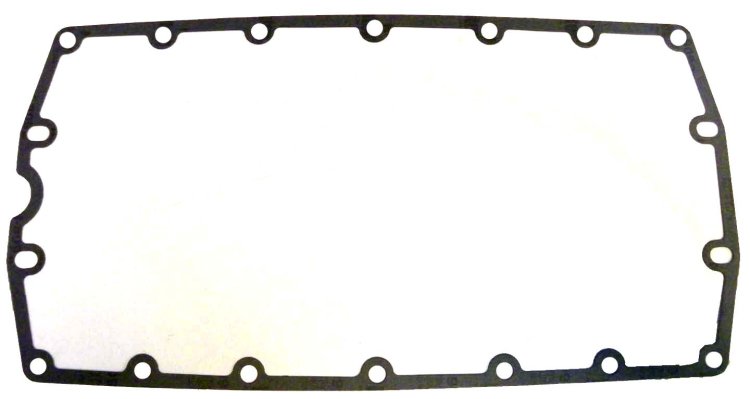 WSM MAR Gaskets & Orings Gasket Throttle Body Johnson / Evinrude 200 - 300 Hp E-Tec 05-10 - 515-48