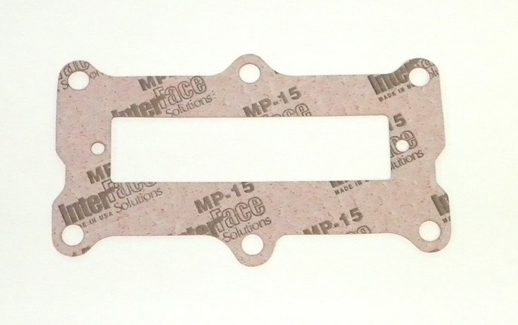 WSM MAR Gaskets & Orings Gasket Reed Johnson / Evinrude 40 - 90 Hp E-Tec 2 / 3 Cylinder 04-09 - 515-49