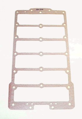 WSM MAR Gaskets & Orings Gasket Reed Block Johnson / Evinrude 150 - 200 Hp E-Tec 07-12 - 515-54