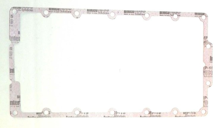 WSM MAR Gaskets & Orings Gasket Throttle Body Johnson / Evinrude 150 - 200 Hp E-Tec 07-12 - 515-55
