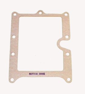 WSM MAR Gaskets & Orings Gasket Throttle Body Johnson / Evinrude 40 - 65 Hp E-Tec 04-12 - 515-56 WSM MAR Gaskets & Orings Gasket Throttle Body Johnson / Evinrude 40 - 65 Hp E-Tec 04-12 - 515-56