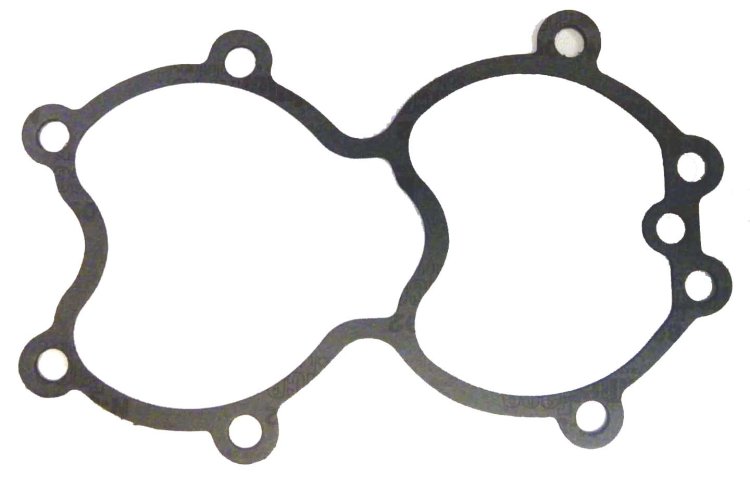 WSM MAR Gaskets & Orings Gasket Intake Mercury / Mariner 30 / 40 Hp 2 Cyl 94-05 - 516-14