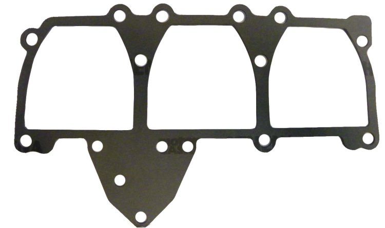 WSM MAR Gaskets & Orings Gasket Transfer Port Mercury 65 Hp 3 Cyl 72-75 - 516-15