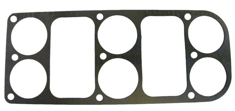 WSM MAR Gaskets & Orings Gasket Choke Plate Mercury / Mariner 135 - 200 Hp 76-91 - 516-23