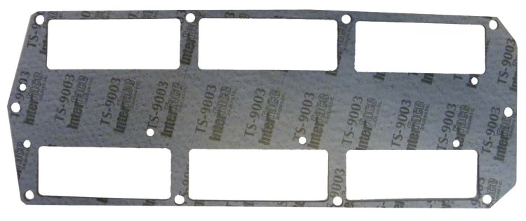 WSM MAR Gaskets & Orings Gasket Reed Block Mercury / Mariner 135 - 200 Hp 6 Cyl 76-90 - 516-26