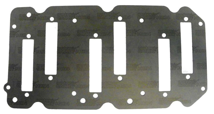 WSM MAR Gaskets & Orings Gasket Reed Block Mercury / Mariner 105 - 210 Hp 6 Cyl 90-06 - 516-27