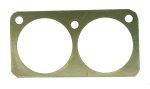 WSM MAR Gaskets & Orings Gasket Attenuator To Carburetor Mercury / Mariner 105 - 210 Hp 81-05 - 516-29