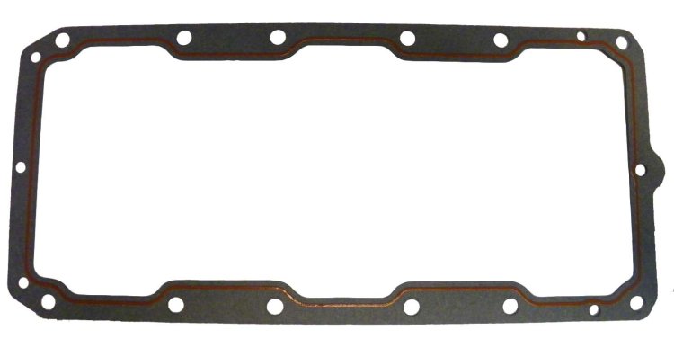 WSM MAR Gaskets & Orings Gasket Plenum Mercury 200 - 300 Hp DFI / EFI 00-18 - 516-31-01