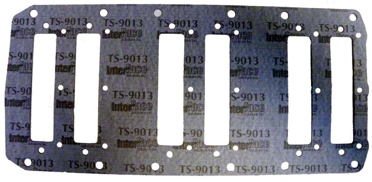 WSM MAR Gaskets & Orings Gasket Reed Block Mercury / Mariner 200 - 300 Hp DFI / EFI / XS - 516-40-01