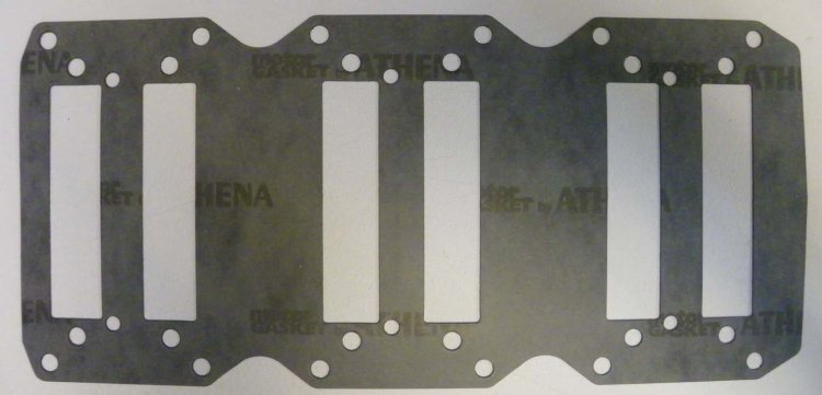 WSM MAR Gaskets & Orings Gasket Reed Block Mercury / Mariner 200 - 300 Hp 6 Cyl 3L 95-05 - 516-40
