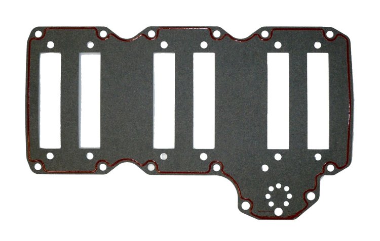 WSM MAR Gaskets & Orings Gasket Reed Block Mercury / Mariner 200 Hp 3L DFI 1997 - 516-41