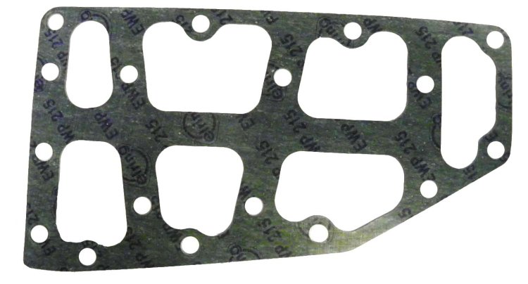 WSM MAR Gaskets & Orings Gasket Exhaust Force 40 / 50 Hp 2 Cyl 89-99 - 517-20