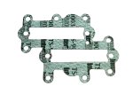 WSM MAR Gaskets & Orings Gasket Reed Plate Chrysler / Force 90 - 150 Hp - 517-46