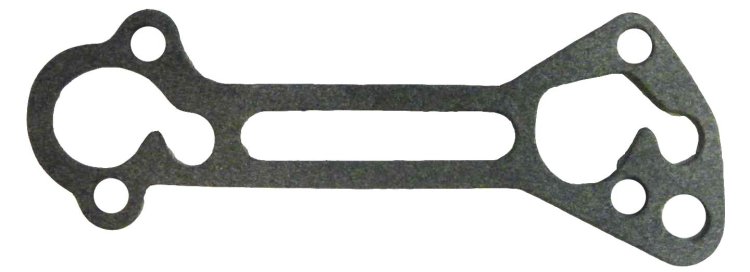 WSM MAR Gaskets & Orings Gasket Cylinder Drain Plate Chrysler / Force 90 - 140 Hp 77-88 - 517-48